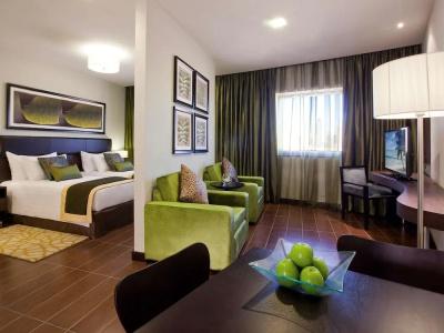 Movenpick Apartments Al Mamzar Dubai - 42