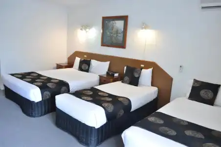 Albury Burvale Motor Inn - 31