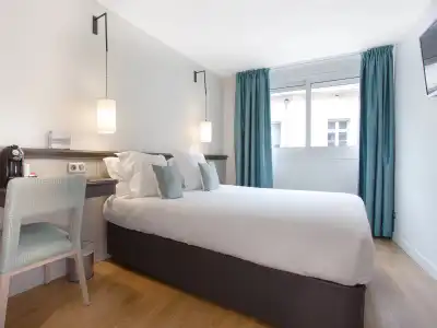 Hôtel Albert 1er - 1