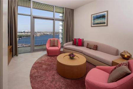  Hilton Dubai Creek & Residences - 40