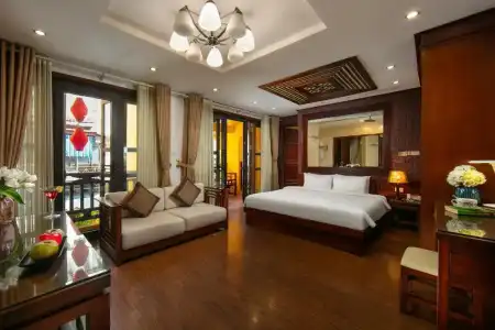 Hanoi Nostalgia & Spa - 117