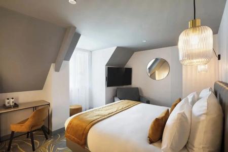 Hôtel & Spa Le Maury, The Originals Boutique, Vannes - 116