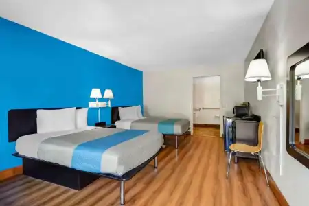 Motel 6 Atlanta, Ga - 76