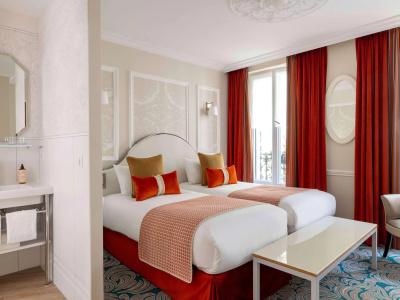 Mercure Paris La Sorbonne Saint Germain des Pres - 6