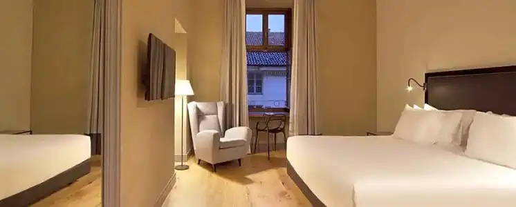 NH Collection Torino Piazza Carlina - 34