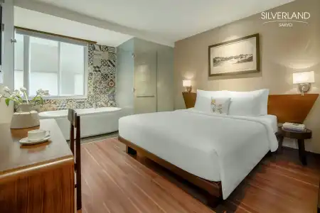 Silverland Sakyo & Spa - 35
