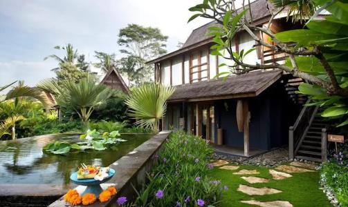 Blue Karma Dijiwa Ubud - 172