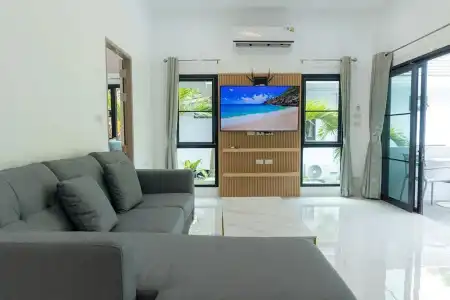 Garto Beach Resort Samui - 68
