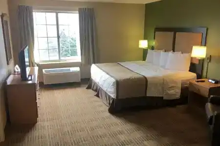 Extended Stay America Suites Kansas City Overland Pk Nall Av - 26