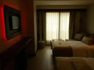 Vesta Fuar Otel - 15
