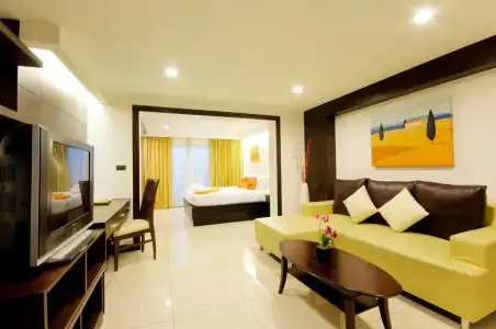 Baywalk Residence Pattaya By Thaiwat - 4