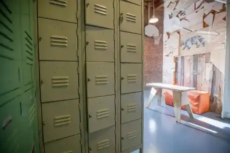 PodShare DTLA Arts District - Hostel - 2