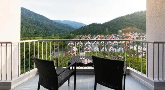 Bayview Beach Resort Penang - 47