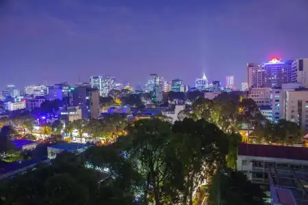 G8 Center Saigon - 22