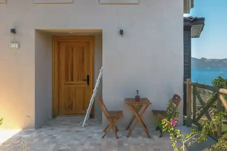 Boho Garden Selimiye - 17