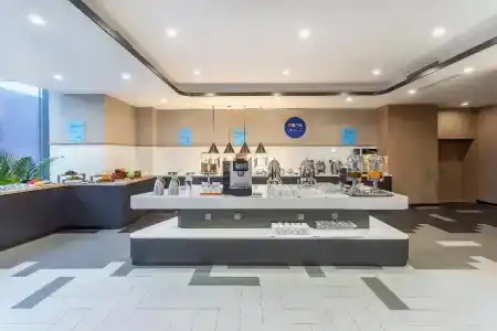 GreenTree Eastern Xi'an International Port Area Olympic Sports Center Branch - 25