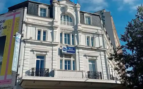 Best Western Dijon Centre Gare - 0