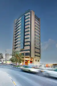 Center Sharjah - 0
