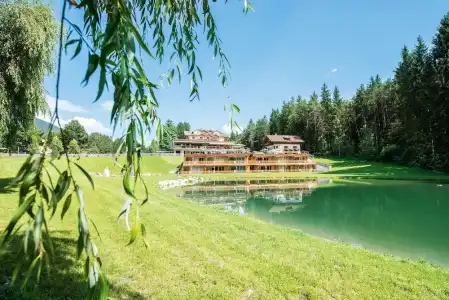Weiher Green Lake - 20