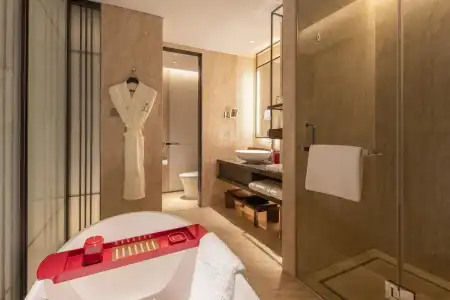 HUALUXEs and Resorts BEIJING XINAN - 56