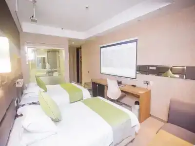 GreenTree Alliance Shenzhen Shekou Sea World - 28