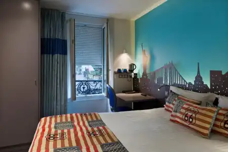 Hôtel Aurore Paris Gare de Lyon - 37
