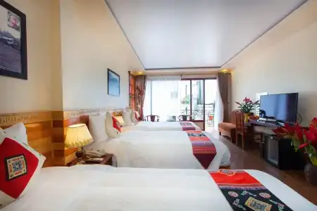 Sapa Centre - 74