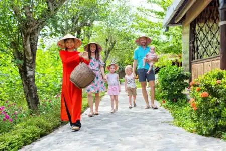 Grand Signature by M Village Hoi An Resort - 80