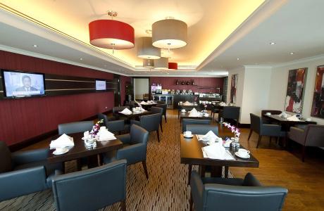 Towers Rotana - 24