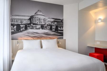 B&B Brussels Centre Gare du Midi - 32