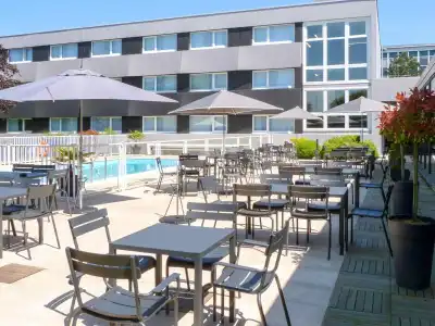 Novotel Caen Cote De Nacre - 19