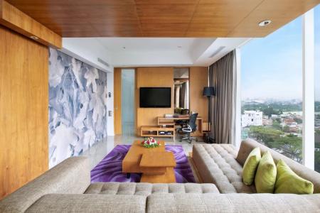 Holiday Inn Bandung Pasteur by IHG - 111