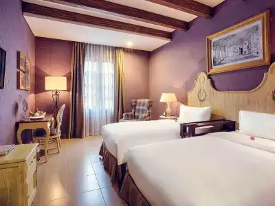 Mercure Danang French Village Bana Hills - 4