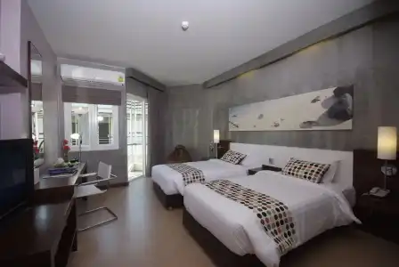 Sala@ Hua Hin Service Apartment and - 34
