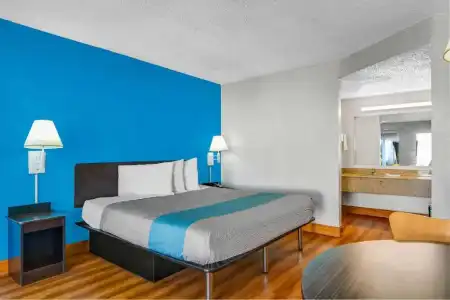 Motel 6 Atlanta, Ga - 58