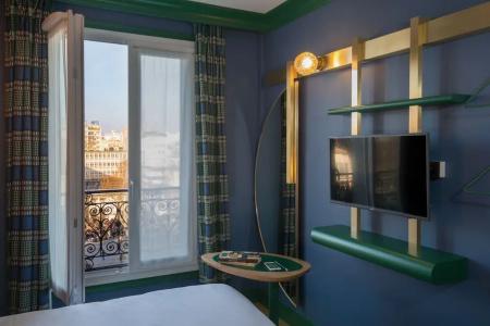 ibis Styles Paris Nation Cours de Vincennes - 36