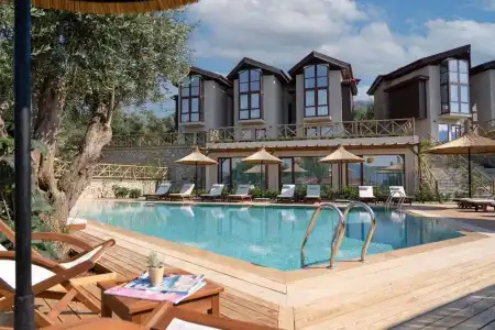 Boho Garden Selimiye - 14