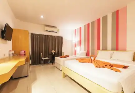 T Sleep Place - 70