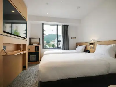 Henn na Seoul Myeongdong - 13