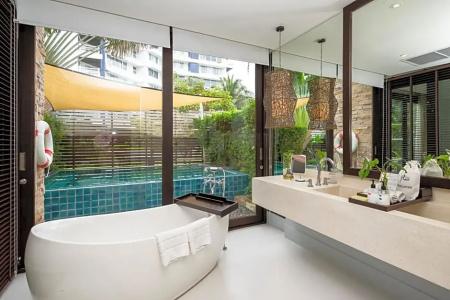 The Rock Hua Hin Beachfront Spa Resort - 176