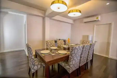 Central Mansions Serviced Apartment - 34