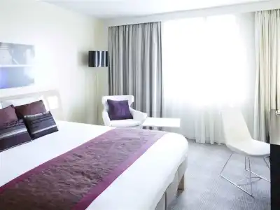 Novotel Liverpool Centre - 35