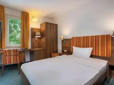 ibis Styles Darmstadt - 62