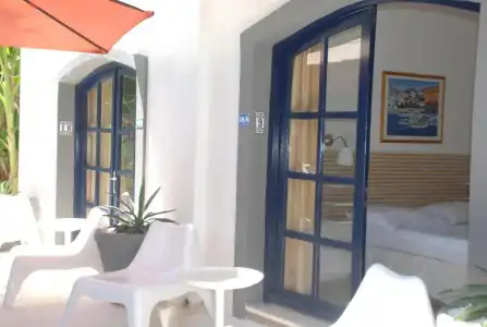 Cesme Marina Sahil Otel - 14