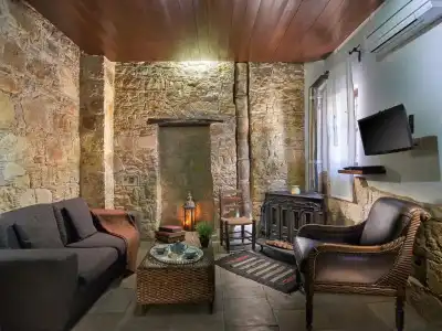 Oinoessa Traditional Boutique Houses - 45