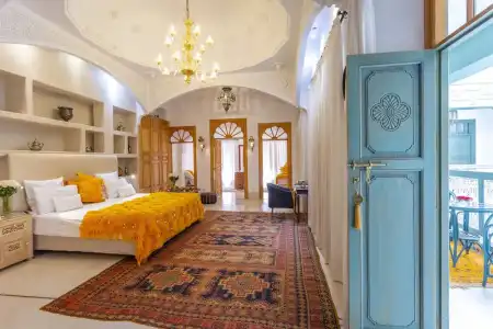 Riad Azahar - 103