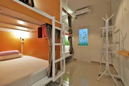 OYO 503 Phuket Numnoi - Hostel - 17