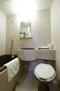 Grampus Inn Osaka Namba - 8