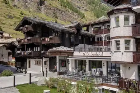 Schloss Zermatt - 26