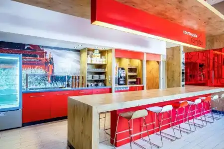 ibis budget Limoges - 33
